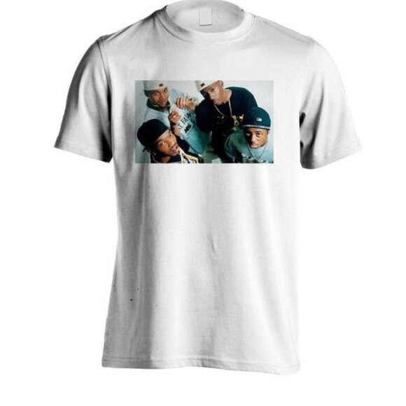LaNess Tops - Hotboys Cash Money Tee NOLA New Orleans Lil Wayne